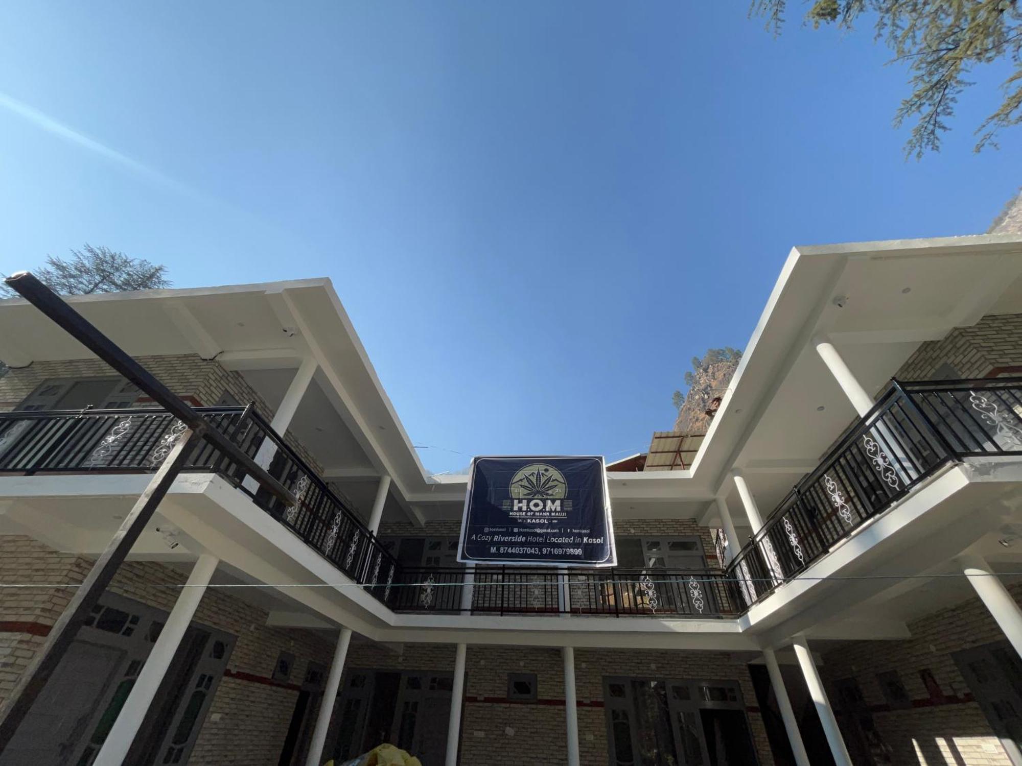 Hom House Of Mannmauji Riverside كاسول المظهر الخارجي الصورة