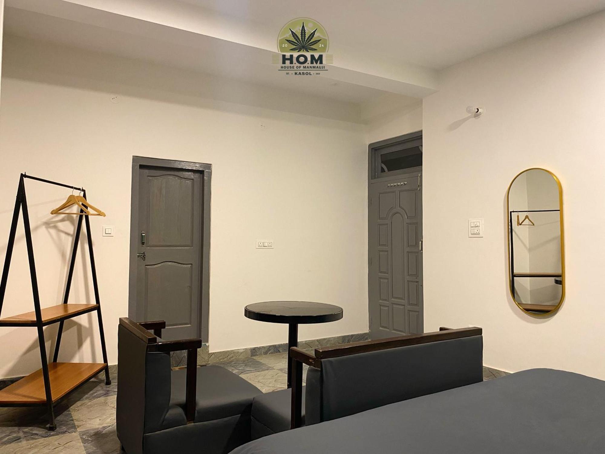 Hom House Of Mannmauji Riverside كاسول المظهر الخارجي الصورة