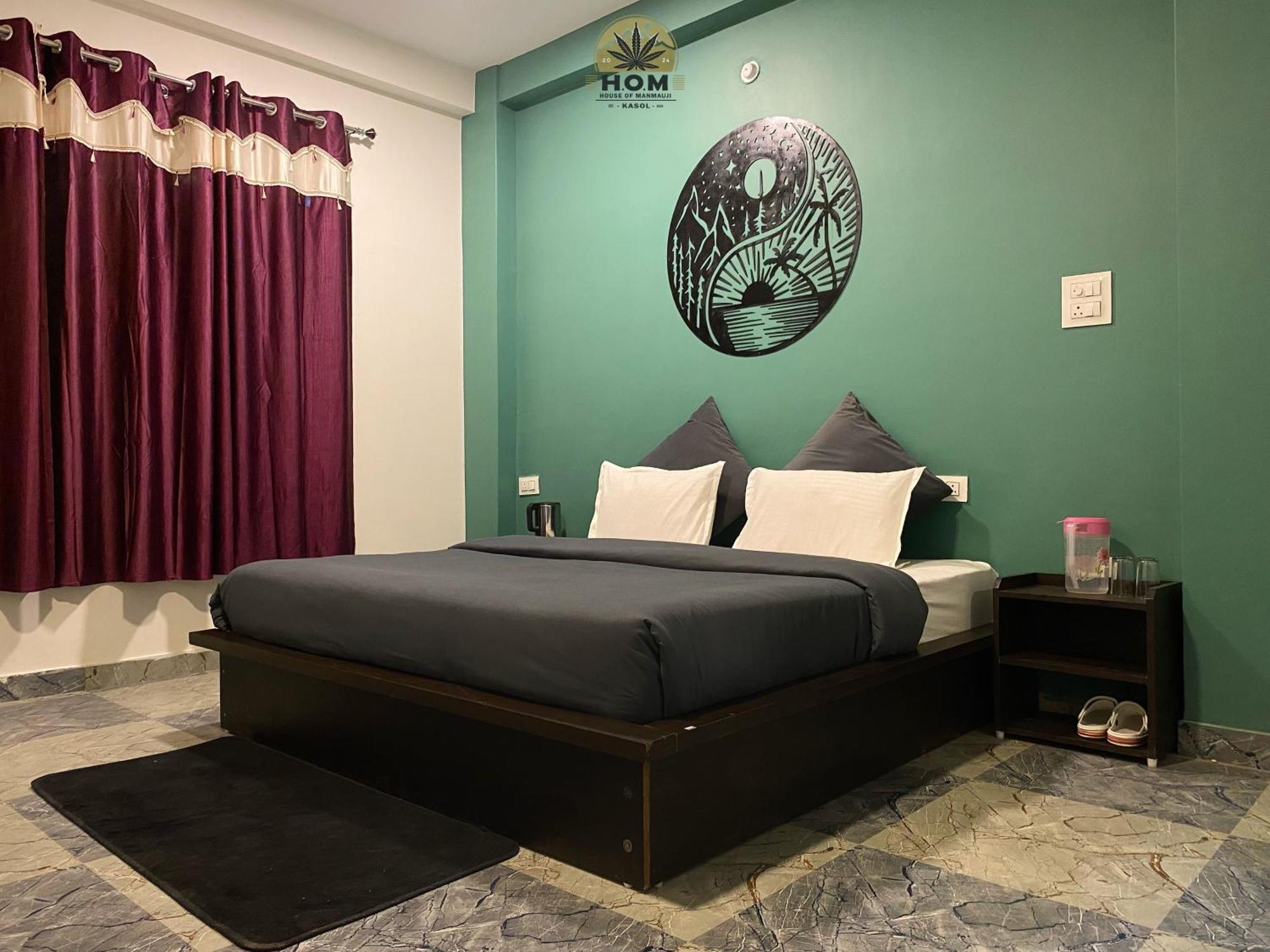 Hom House Of Mannmauji Riverside كاسول المظهر الخارجي الصورة