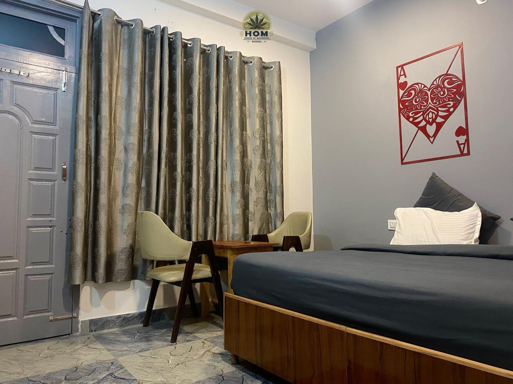 Hom House Of Mannmauji Riverside كاسول المظهر الخارجي الصورة