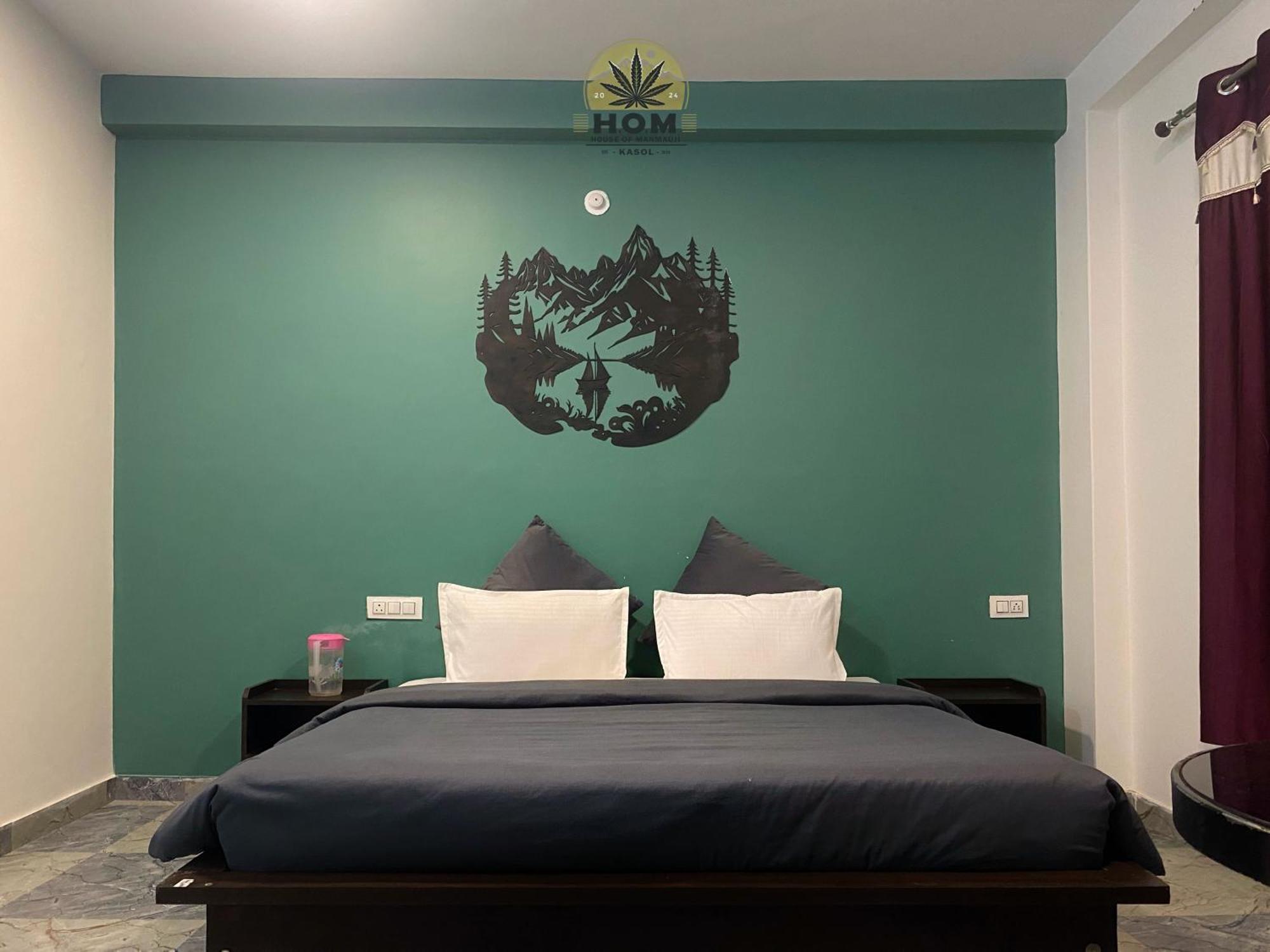 Hom House Of Mannmauji Riverside كاسول المظهر الخارجي الصورة