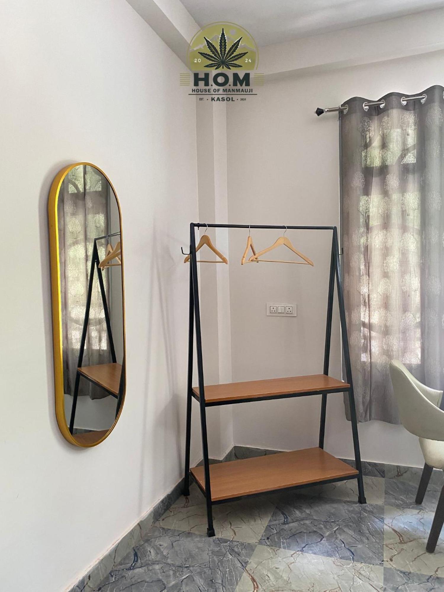 Hom House Of Mannmauji Riverside كاسول المظهر الخارجي الصورة