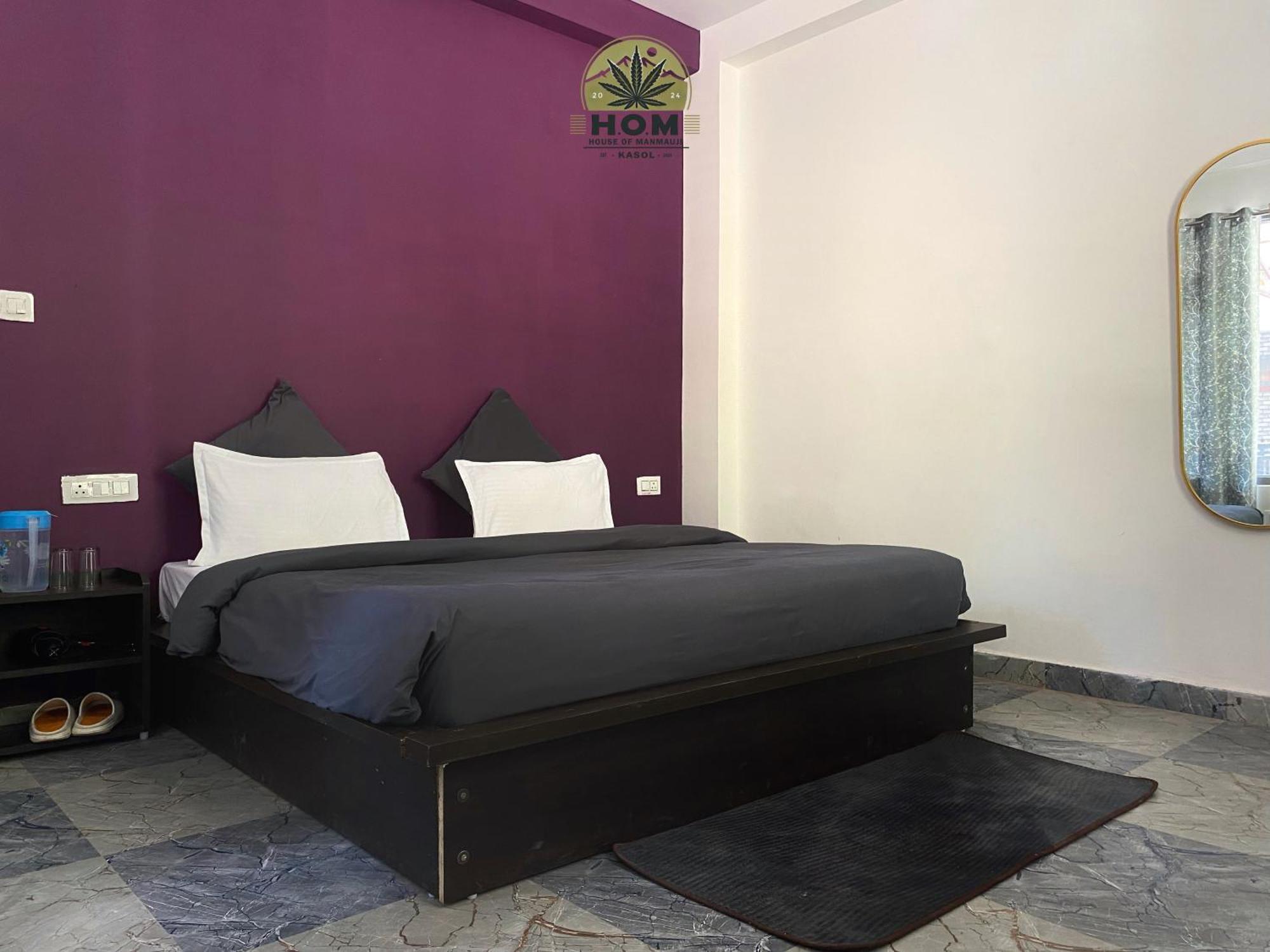 Hom House Of Mannmauji Riverside كاسول المظهر الخارجي الصورة