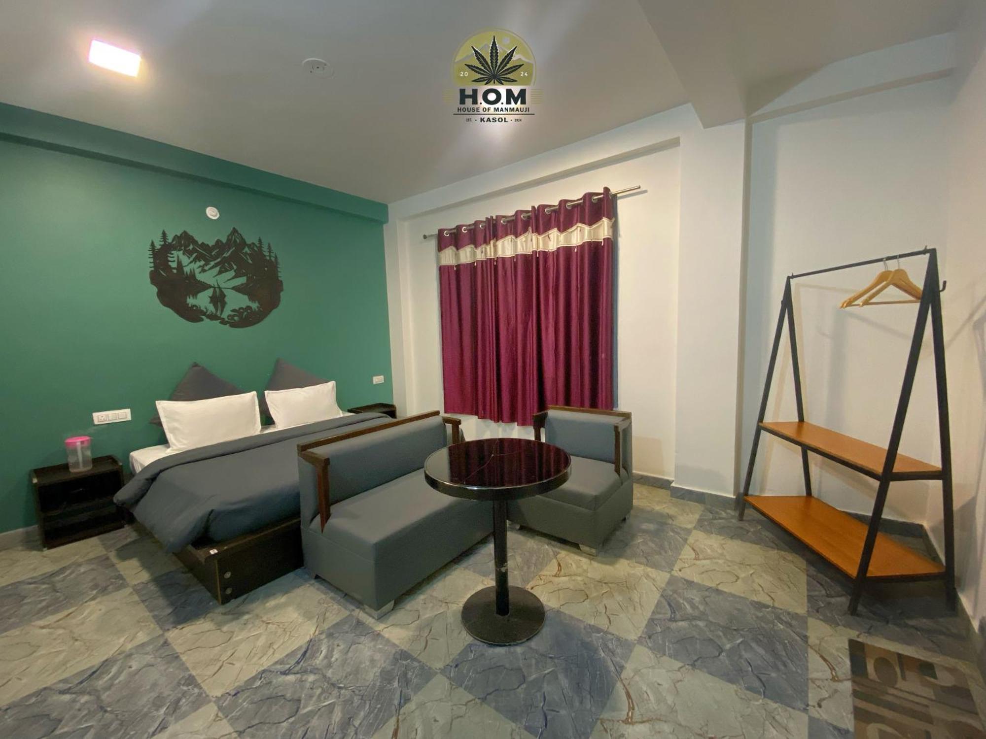 Hom House Of Mannmauji Riverside كاسول المظهر الخارجي الصورة