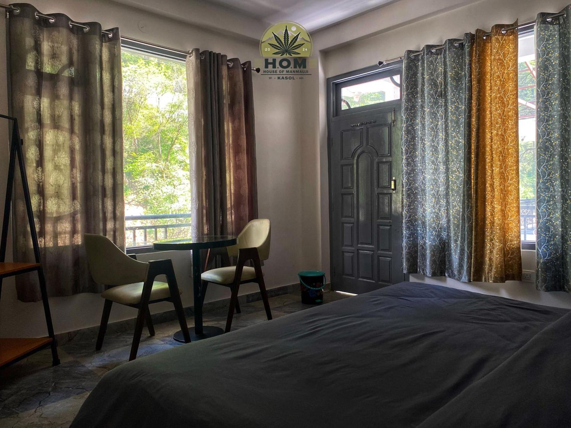 Hom House Of Mannmauji Riverside كاسول المظهر الخارجي الصورة