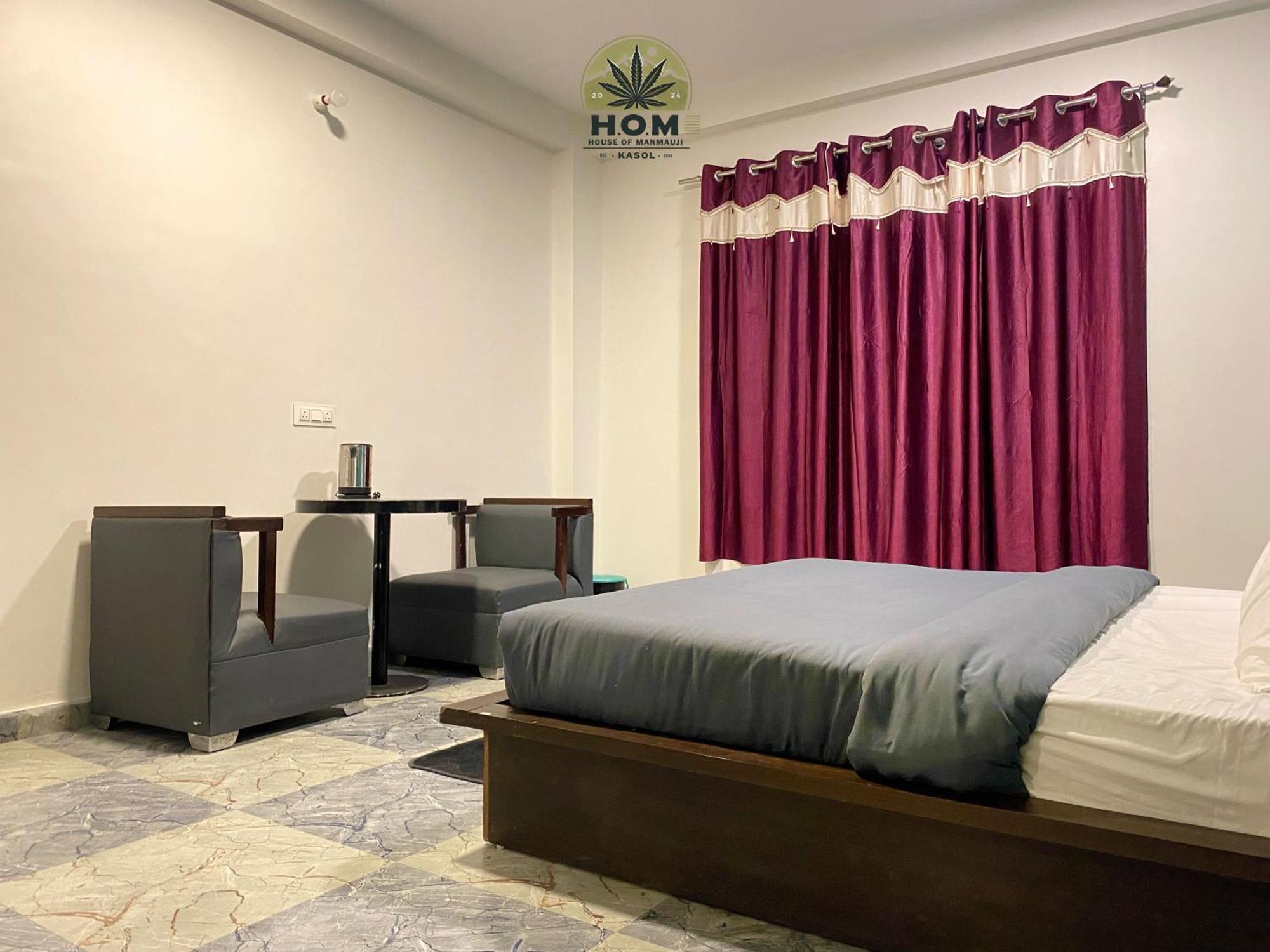 Hom House Of Mannmauji Riverside كاسول المظهر الخارجي الصورة