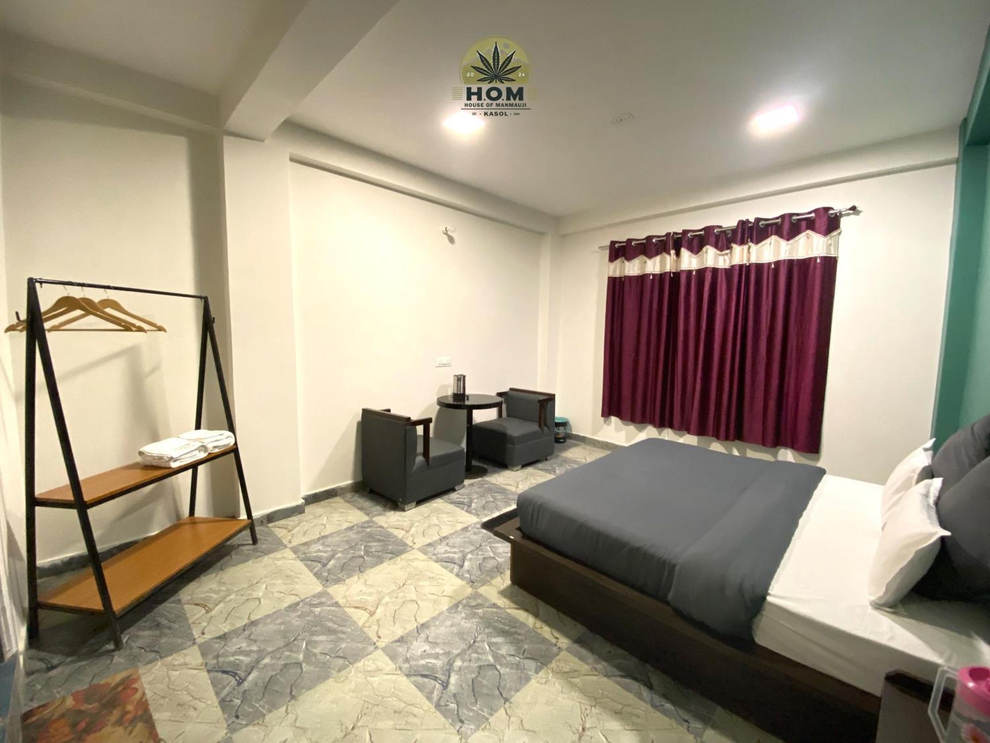 Hom House Of Mannmauji Riverside كاسول المظهر الخارجي الصورة