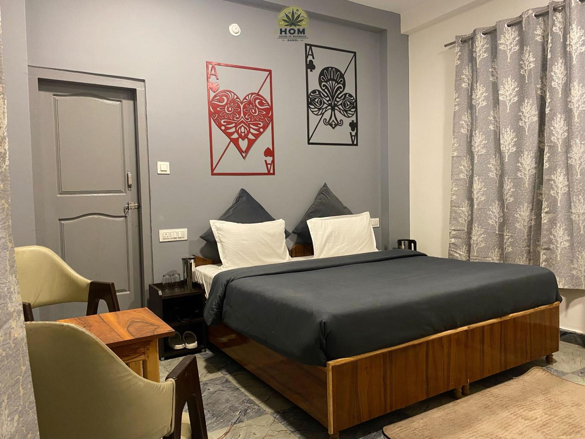 Hom House Of Mannmauji Riverside كاسول المظهر الخارجي الصورة