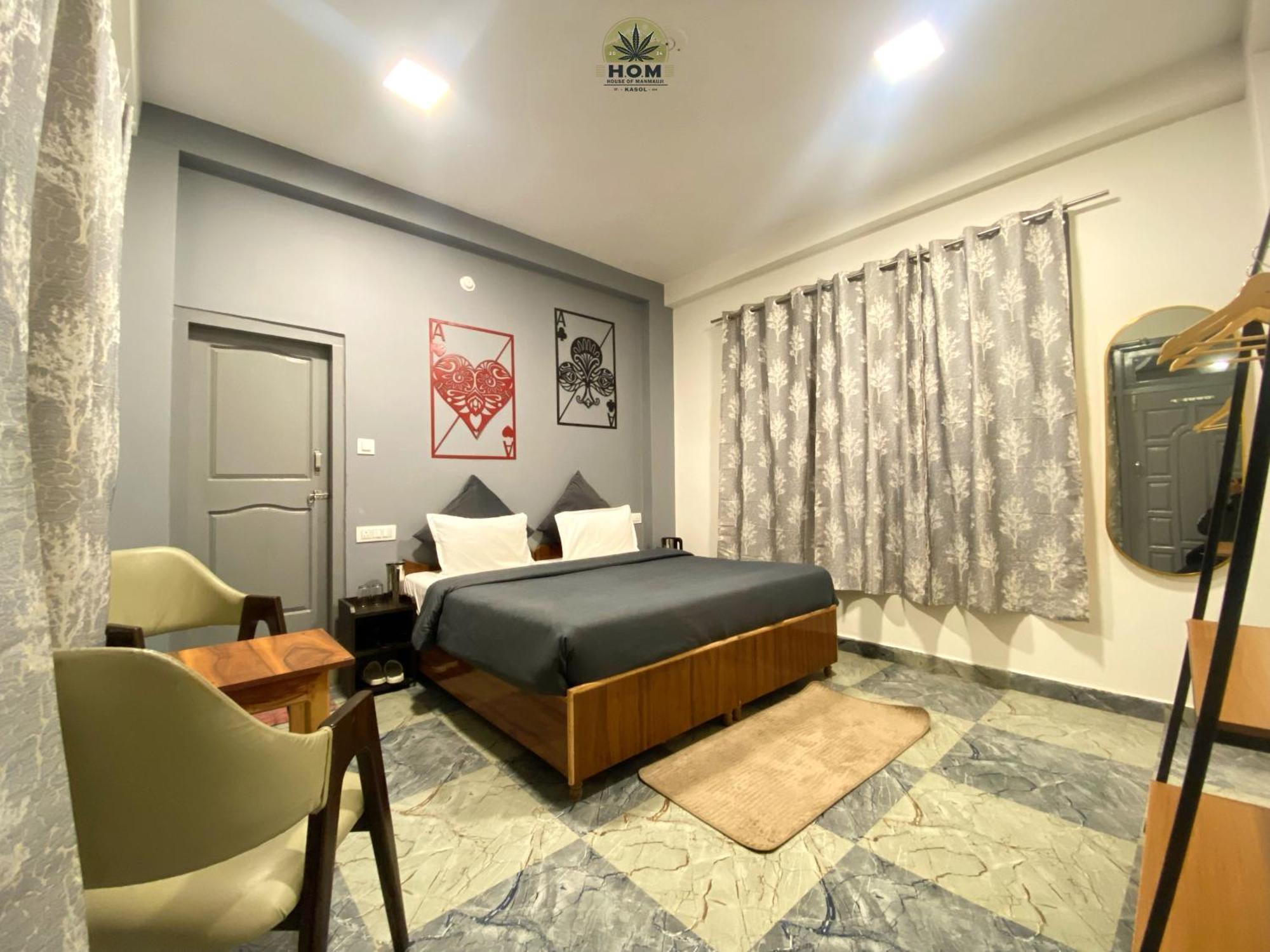 Hom House Of Mannmauji Riverside كاسول المظهر الخارجي الصورة